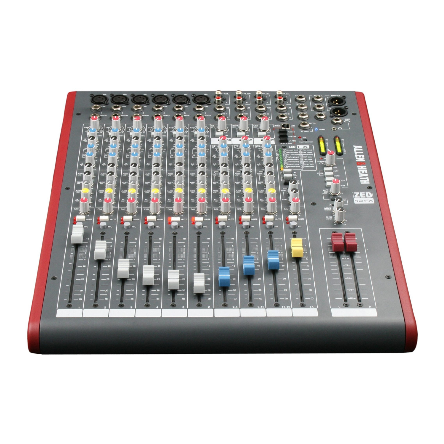 Allen & Heath ZED-12FX- Spare Parts